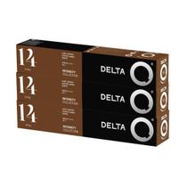 30 Cápsulas Delta Q Café Epiq Intensidade 14