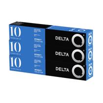 30 Cápsulas Delta Q Café Qalidus Descafeinado Intensidade 10