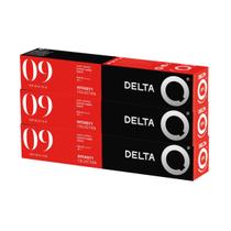 30 Cápsulas Delta Q, Café, Qharacter