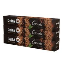 30 Cápsulas Delta Q Intensidade 7 Café Qanela 30 Cápsulas Delta Q Intensidade 7 Café Qanela