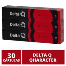 30 Cápsulas Delta Q, Qharacter, , Café