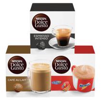 30 capsulas dolce gusto, em Promoção no Magazine Luiza
