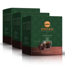 30 Cápsulas Dolce Gusto Café Premium Orfeu Intenso 30 Cápsulas Dolce Gusto Café Premium Orfeu Intenso