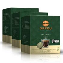 30 Cápsulas Dolce Gusto Café Premium Orfeu Orgânico 30 Cápsulas Dolce Gusto Café Premium Orfeu Orgânico
