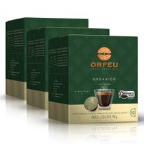 30 Cápsulas Dolce Gusto Café Premium Orfeu Orgânico 30 Cápsulas Dolce Gusto Café Premium Orfeu Orgânico