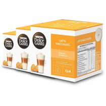 30 Cápsulas Nescafé Dolce Gusto Latte Macchiato