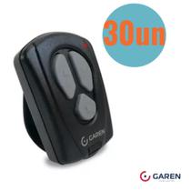 30 Controle Remoto Tx New Portão Alarme Garen 433mhz 30 Controle Remoto Tx New Portão Alarme Garen 433mhz