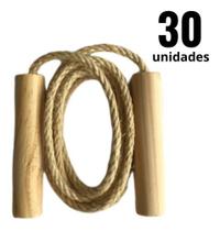 30 Corda De Pular Infantil 1,80m Nylon Lembrancinha Prenda - BEST DIVERSITY