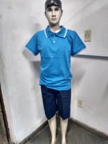 30% Desc Kit camiseta c/bermuda