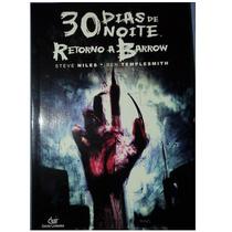 30 Dias de Noite - Retorno a Barrow - HQ - Devir 30 Dias de Noite - Retorno a Barrow - HQ - Devir