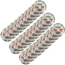 30 Discos de Corte Diamantado 110mm x 22,23mm Para Esmeril./ Serra Mármore 30 Discos de Corte Diamantado 110mm x 22,23mm Para Esmeril./ Serra Mármore
