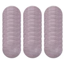 30 Discos De Lixas Telada P/ Lixadeiras 225mm