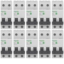 30 Disjuntores Termomagnético Mini Tipo C 20a 3ka Bip 30 Disjuntores Termomagnético Mini Tipo C 20a 3ka Bip