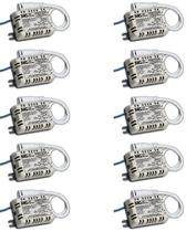 30 Driver Reator Para Plafon LED Margirius 8w a 25W Biv 30 Driver Reator Para Plafon LED Margirius 8w a 25W Biv