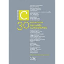 30 entrevistas da revista continente - CEPE