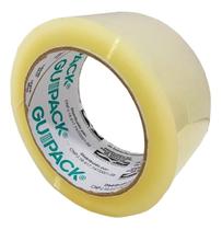 30 Fitas Adesivas 48mm X 100m Transparente 30 Rolos