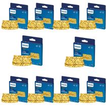 30 Fitas Led Corepro Philips 5m 2700k 24v Branco Quente 6w