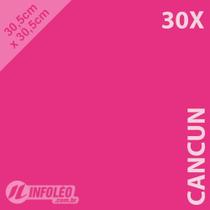 30 Folhas Color Plus 30,5x30,5cm 180g Cancun (rosa Escuro) 30 Folhas Color Plus 30,5x30,5cm 180g Cancun (rosa Escuro)