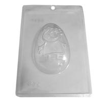 30 Forma Acetato Ovo De Pascoa Pepps Chocolate Confeitaria