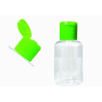 30 Frasco Plástico 100ml Rosca C/ Tampa Flip Top 30 Frasco Plástico 100ml Rosca C/ Tampa Flip Top