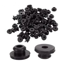 30 Grommet Ring Borracha Batedor Maquina Tatuagem/tattoo 30 Grommet Ring Borracha Batedor Maquina Tatuagem/tattoo