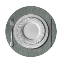 30 Jogo Americano Atacado Redondo Restaurante Bar JU Cz 30 Jogo Americano Atacado Redondo Restaurante Bar JU Cz