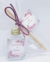30 Kit Aromatizador Lembrancinha Casamento Cor Rose Gold 30 Kit Aromatizador Lembrancinha Casamento Cor Rose Gold