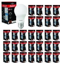 30 Lâmpada Led 12w A60 Bivolt E27 Branco Frio 6500K Avant