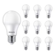 30 Lâmpadas Led Bulbo Philips E27 11w 4000k 1018lm Bivolt