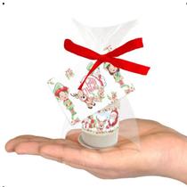 30 Lembrancinhas Mini Loção Natal Mimo Clientes Funcionarios Boas Festas Final De Anos