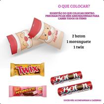 30 Lembrancinhas Natal Caixinhas Noel Mimo Cliente 30 Lembrancinhas Natal Caixinhas Noel Mimo Cliente