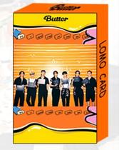 30 Lomo Cards Bts Butter Concept Bangtan Boys K-pop Lacrado
