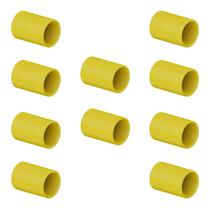 30 Luvas de Pressão Eletroduto Tigre 1" 32mm S/Rosca 30 Luvas de Pressão Eletroduto Tigre 1" 32mm S/Rosca
