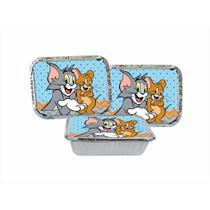 30 Marmitinhas Tom e Jerry - Produto artesanal