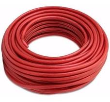 30 Metros Cabo Alta Temperatura Silicone - 6mm 300