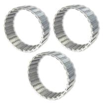 30 Metros Cerca Concertina 45 Cm Rolo Simples Scudo