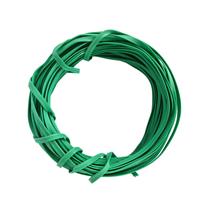 30 Metros de Arame Amarrilho Duplo para Plantas Orquídeas