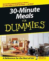 30 minute meals for dummies - JWE - JOHN WILEY