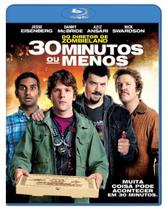 30 Minutos ou Menos - Blu-Ray