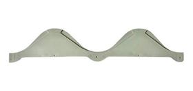 30 Passarinheira Cinza Fechada Para Telha Fibrocimento