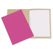 30 Pasta Duplex Com Grampo A4 Documentos Relatorios Arquivos