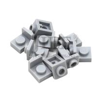 30 Peças De Blocos De Construção MOC 1x1 Compatíveis, Brinquedo Educativo De Montagem DIY