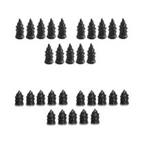 30 Peças De Ferramenta Rápida E Não Destrutiva Para Reparo De Pneus De Carro, Prego De Borracha Para