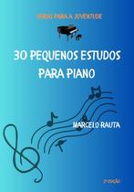 30 pequenos estudos para piano