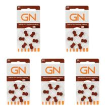 30 pilhas auditivas tamanho 312 gn 30 pilhas auditivas tamanho 312 gn