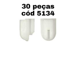 30 Ponteiras Com Unha, Do Reparo Elevador Vidro Do Gol 5134