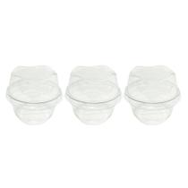 30 potes G-670 Galvanotek 110ml p/ caixa de Fondue da Ideia