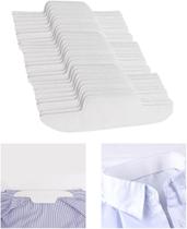 30 Protetor Colarinho Adesivo Gola Camisa Anti Suor Sujeira 30 Protetor Colarinho Adesivo Gola Camisa Anti Suor Sujeira