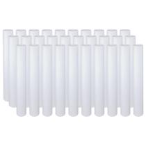 30 Refis Polipropileno Liso 20 X 2 1/2 5 Micra Branco 5 Micra 30 Refis Polipropileno Liso 20 X 2 1/2 5 Micra Branco 5 Micra