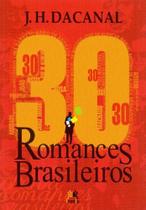 30 Romances Brasileiros - BESOUROBOX